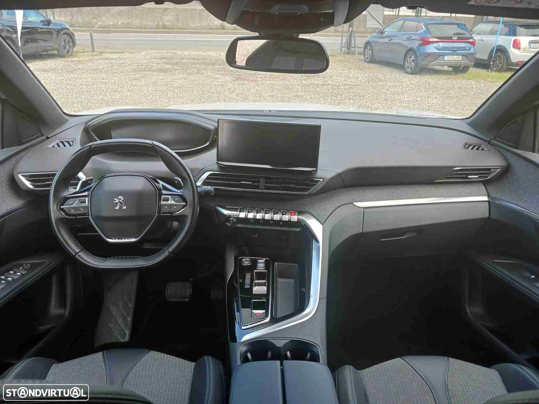 Peugeot 5008 1.5 BlueHDi Allure Pack EAT8 - 10