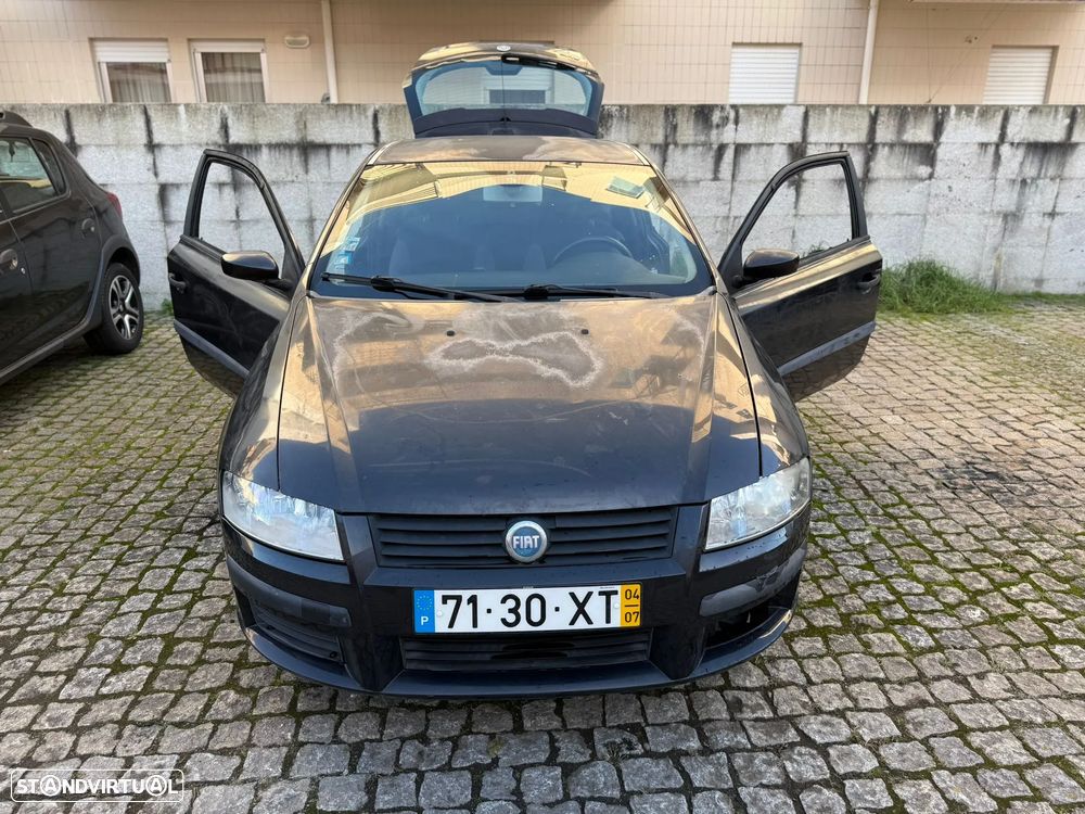 Fiat Stilo 1.4 16V Sport - 15