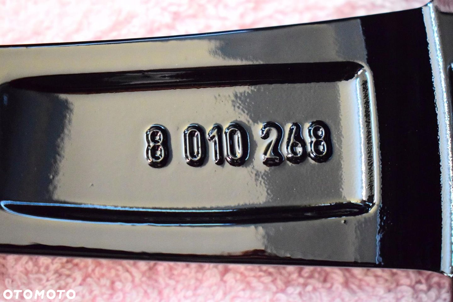 BMW 20 ,,M-PAKIET X3 G01 X4 G02 iX3 iX4 WZ-699M Oryginał Jak Nowe - 8