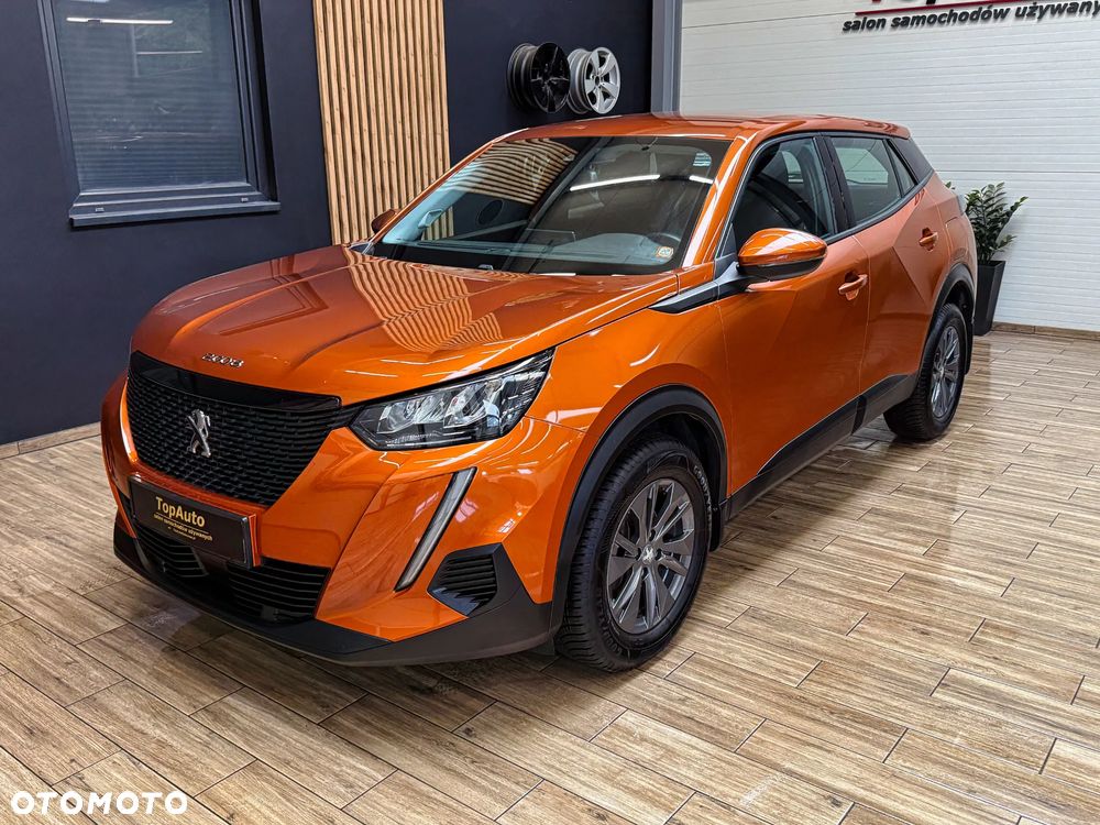 Peugeot 2008 PureTech 100 Allure - 12
