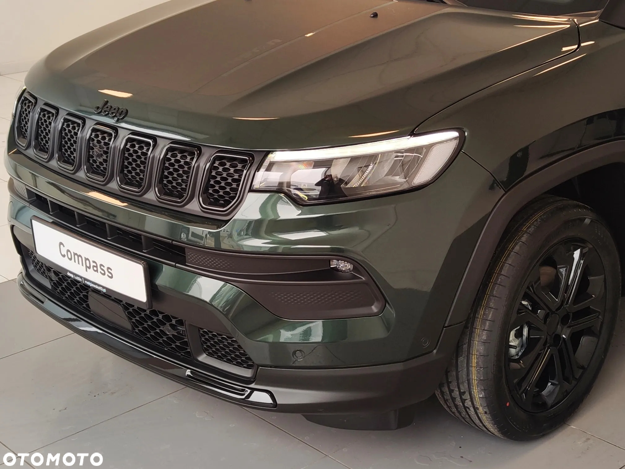 Jeep Compass 1.5 T4 mHEV Altitude FWD S&S DCT - 2