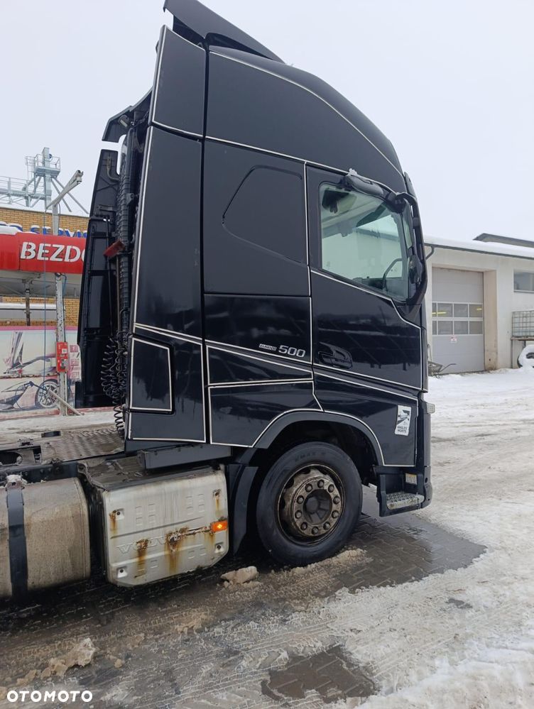 Volvo FH 500 - 2