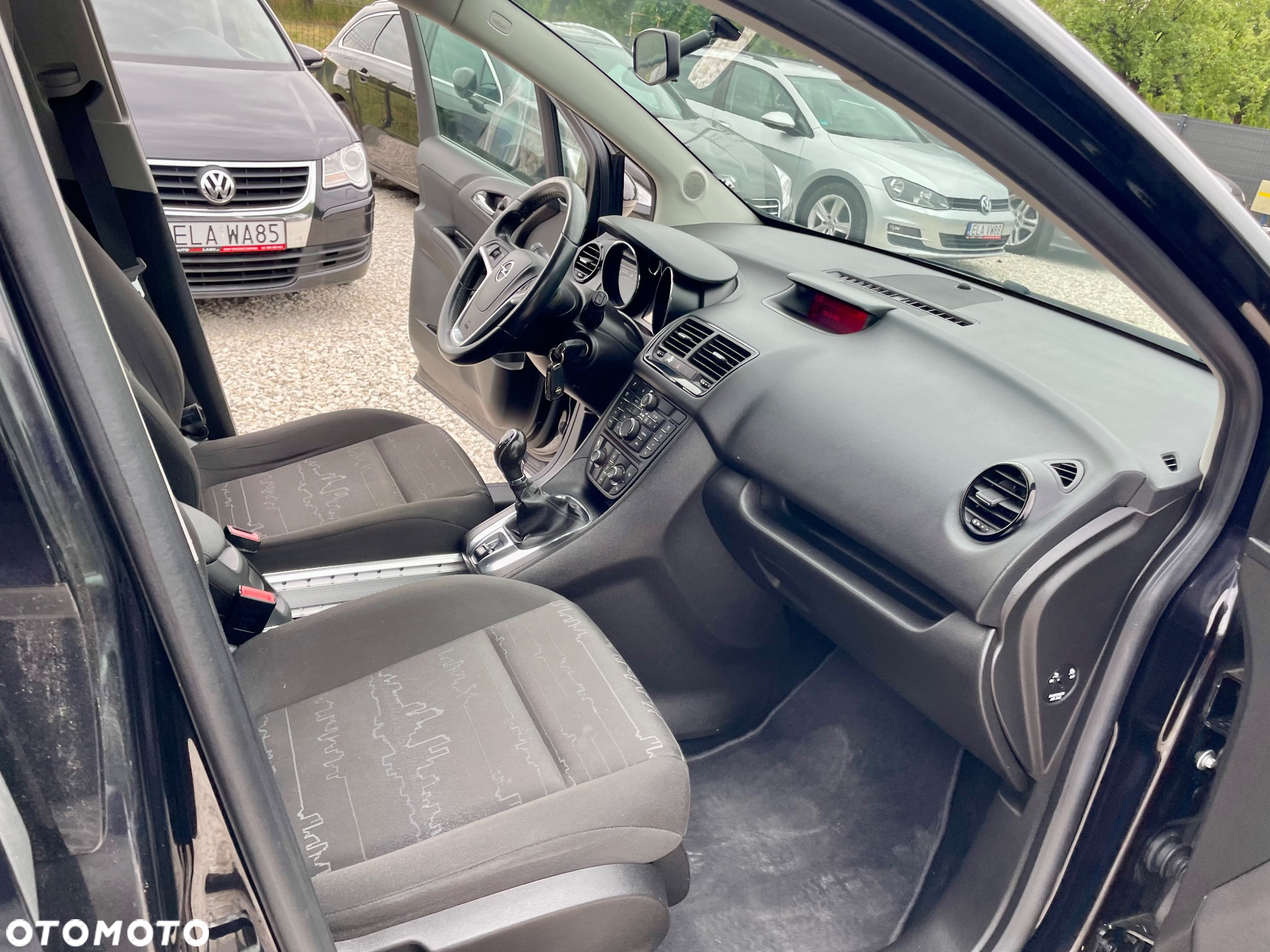 Opel Meriva 1.4 Innovation - 23