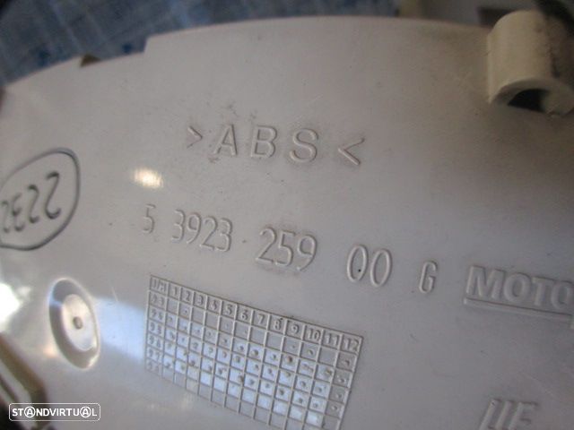 Quadrante 5392325900G 6160683101 6N0919861G VW POLO 1997 1.0I 50CV 5P AZUL KM/H DIGITAL - 6