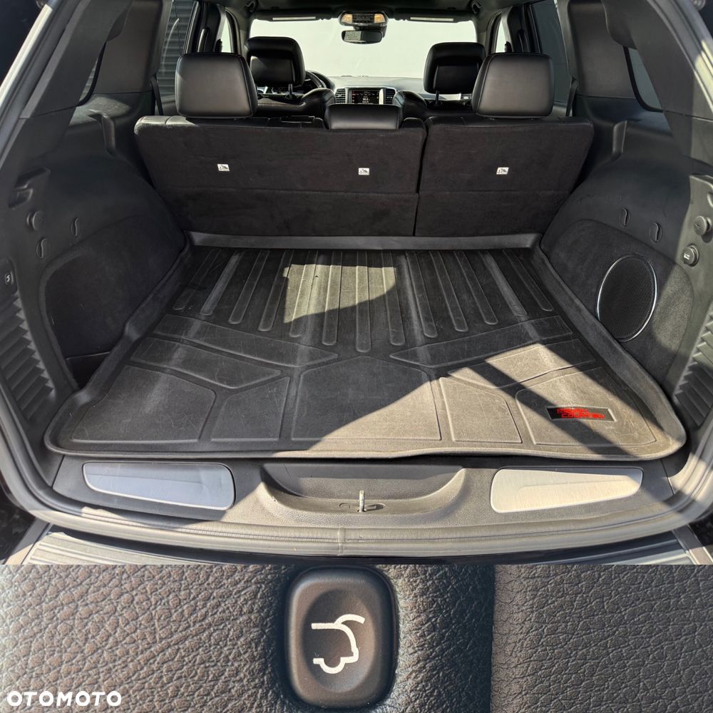 Jeep Grand Cherokee 5.7 V8 HEMI 4WD Automatik S - 38
