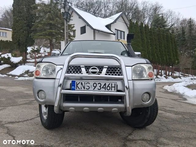 Nissan Navara 2.5 TDi Base / XE 2WD - 6