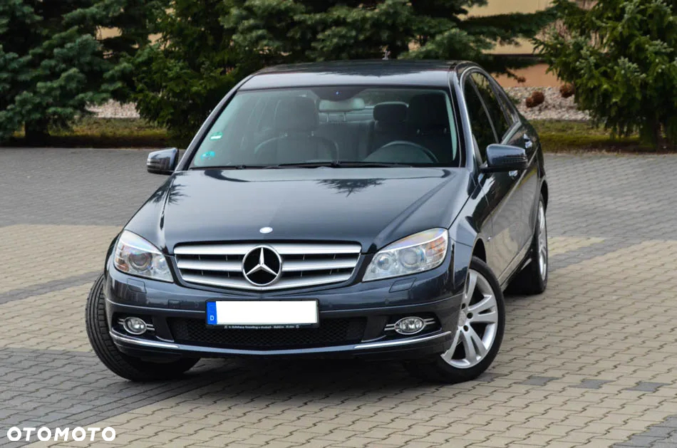 Mercedes-Benz Klasa C 180 Kompressor Elegance - 2