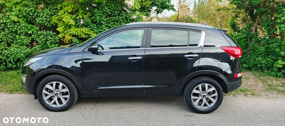 Kia Sportage 1.6 GDI Business Line L 2WD - 10