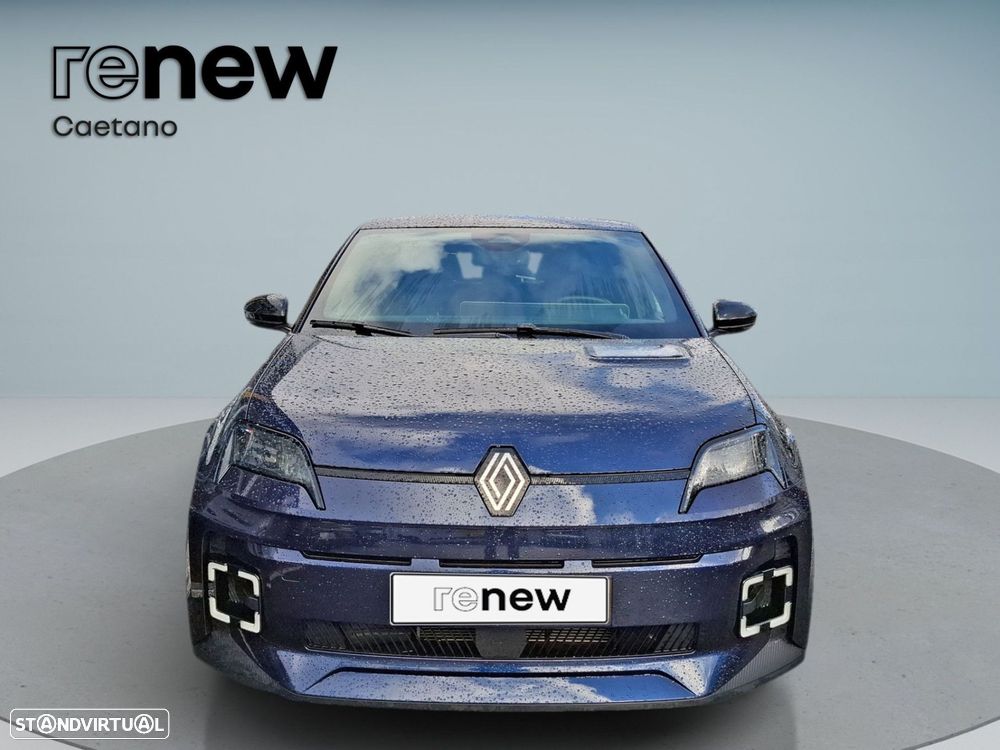 Renault 5 E-Tech 40 kWh Techno Autonomia Urbana - 2