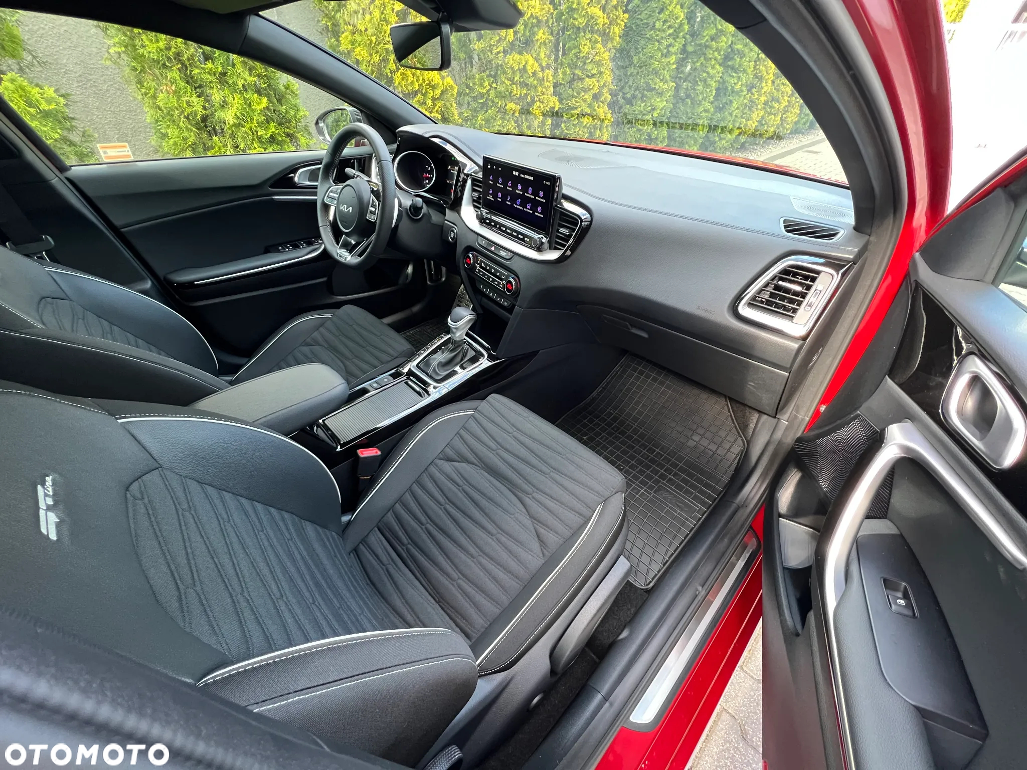 Kia ProCeed 1.5 T-GDI GT Line DCT - 26