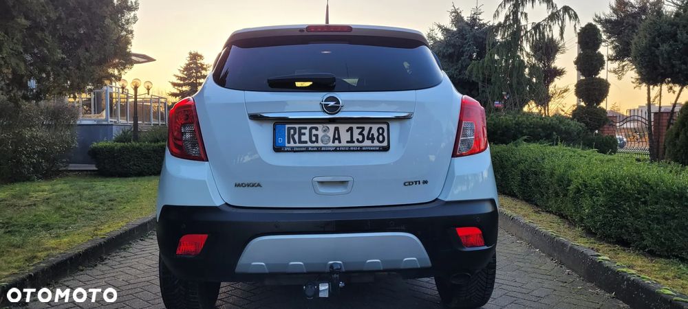 Opel Mokka 1.7 CDTI Cosmo S&S 4x4 - 18