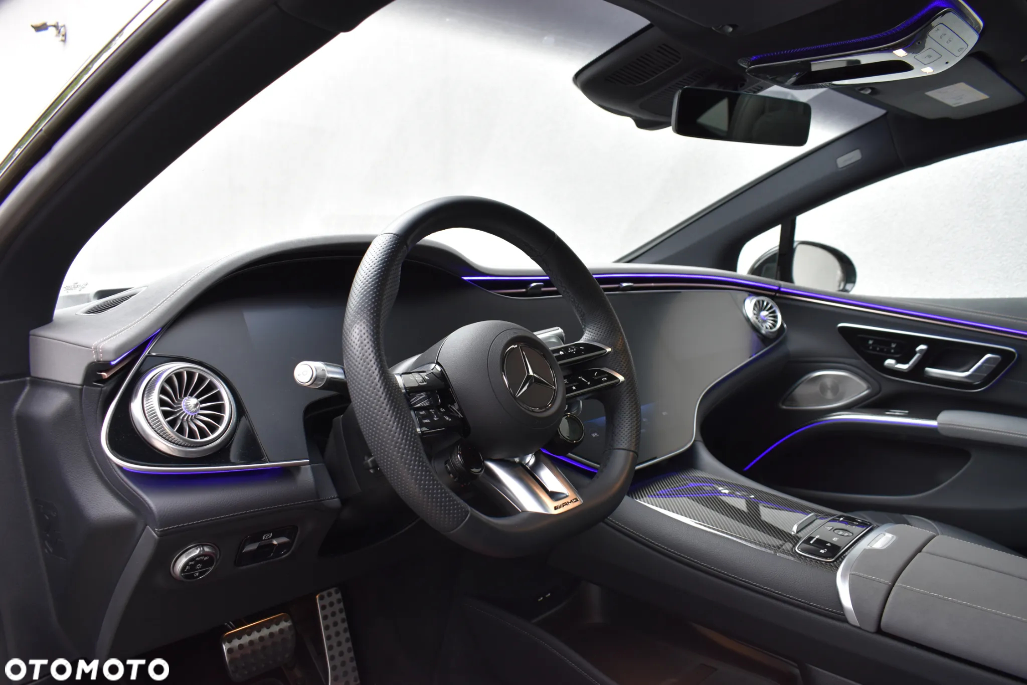 Mercedes-Benz EQS AMG 53 4Matic+ - 13