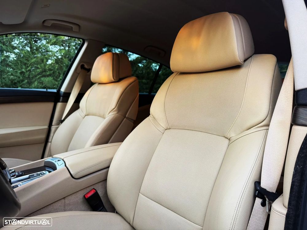 BMW 535 Gran Turismo d - 18