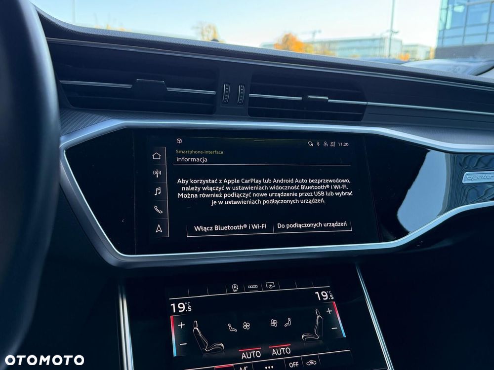 Audi A6 Avant 40 TDI mHEV Quattro S tronic - 31
