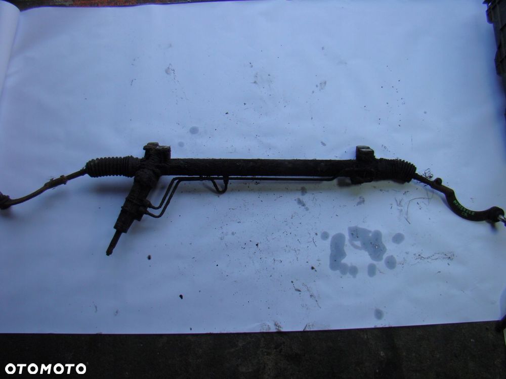 przekładnia kierownicza maglownica master movano ii 2.5 dci 03-10 - 1