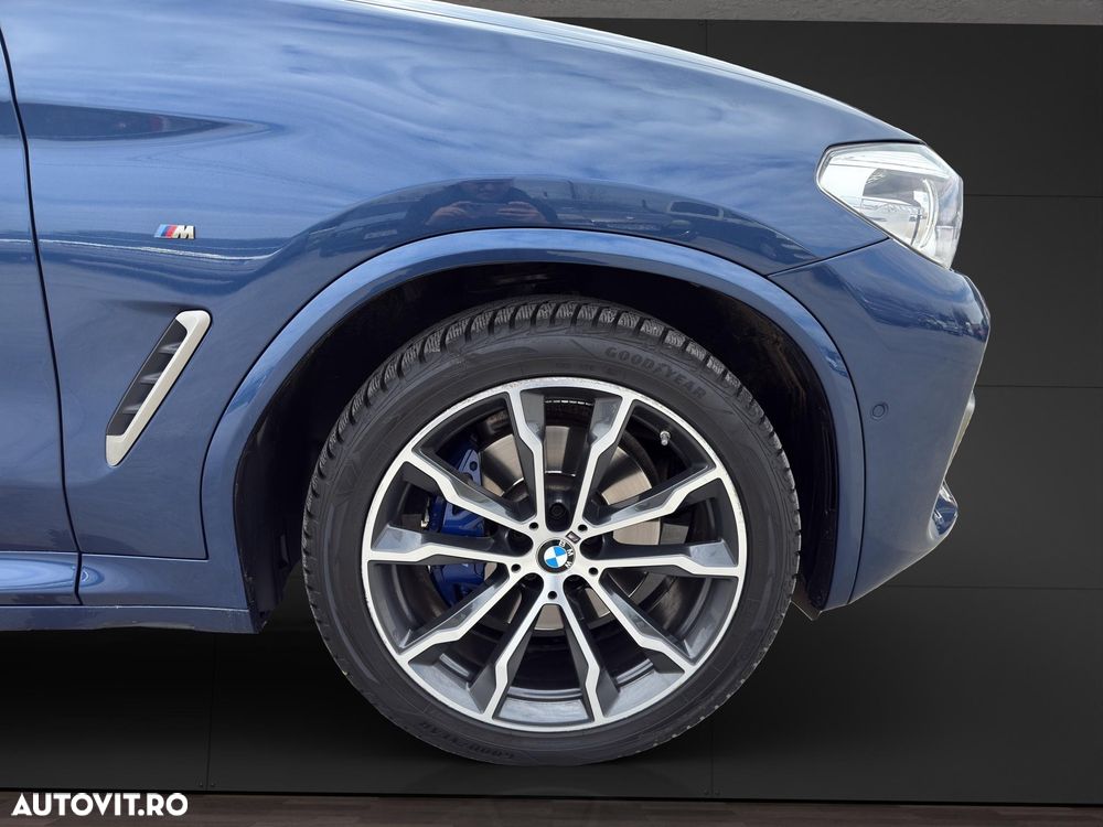 BMW X3 M M40i AT - 24