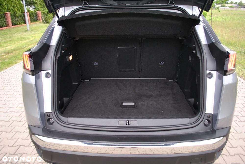 Peugeot 3008 1.2 PureTech Allure Pack S&S EAT8 - 14
