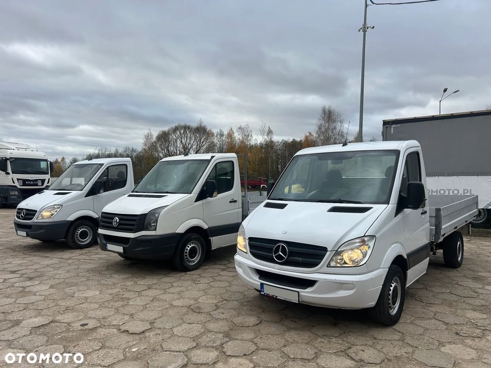 Mercedes-Benz SPRINTER 313 CDI / FAKTURA VAT 23% / SKRZYNIA 3.40 M / ROZSTAW OSI 3.70 M / 1 WŁAŚCICIEL / POLSKI SALON / DOSTĘPNE 4 SZTUKI !! - 12