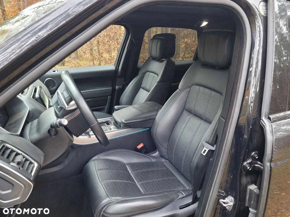 Land Rover Range Rover Sport P575 5.0 V8 SVR - 9