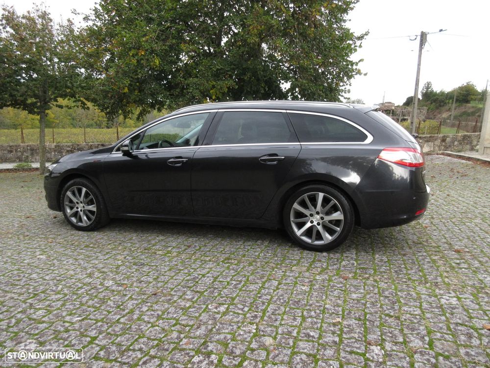 Peugeot 508 SW 1.6 BlueHDi GT Line EAT6 - 6