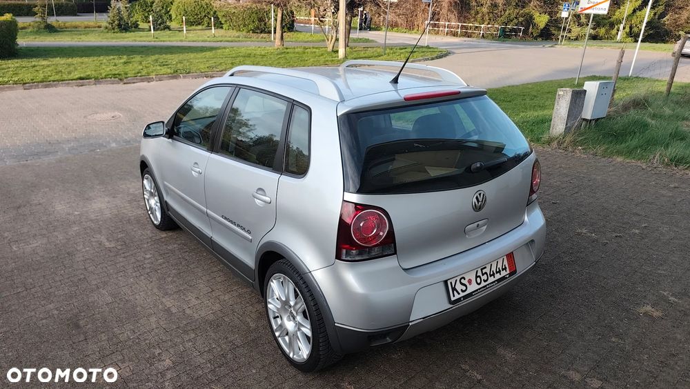 Volkswagen Polo Cross - 19