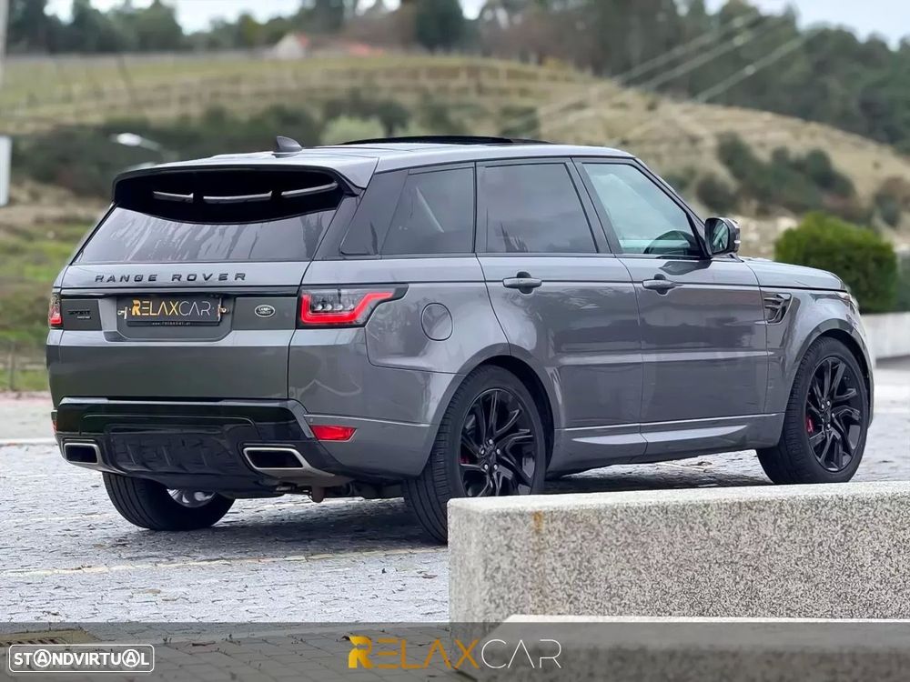 Land Rover Range Rover Sport P400e Autobiography Dynamic - 25