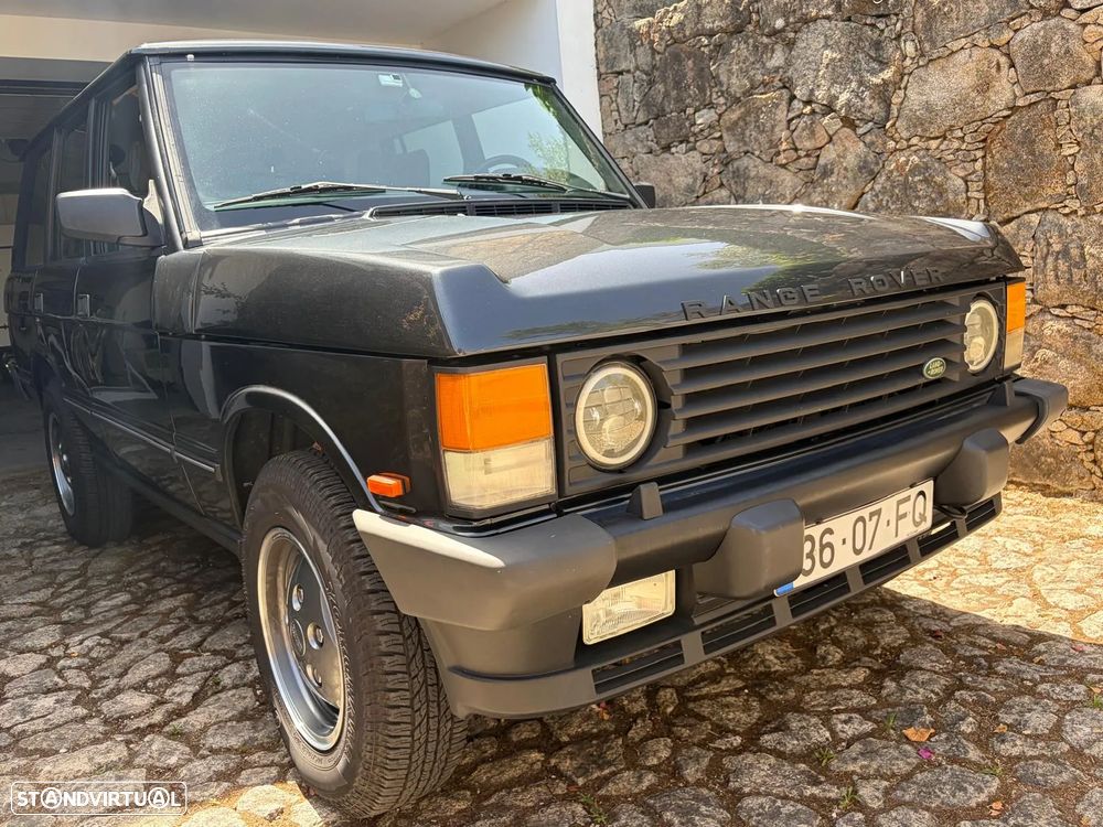 Land Rover Range Rover 2.5 TDi - 2