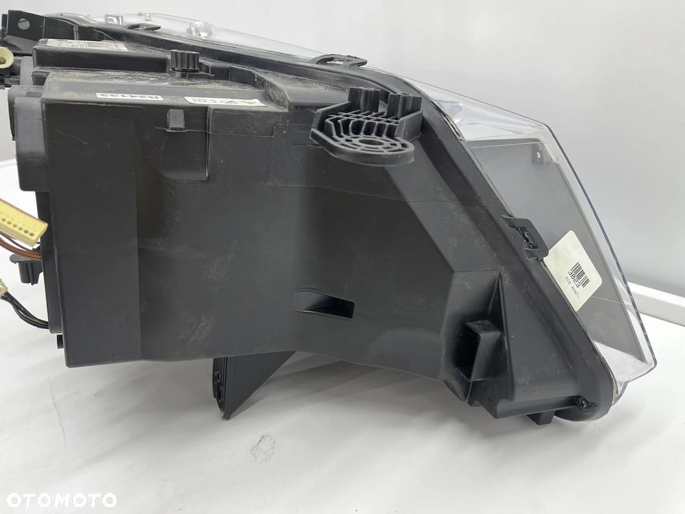 Lampa reflektor BMW X3 F25 10-14r. lewa przednia XENON EU oryginalna lewy przód KSENON 7217293 - 9