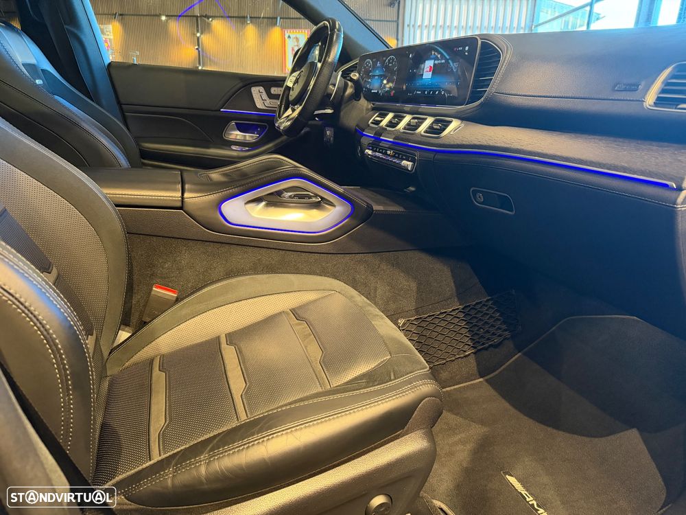 Mercedes-Benz GLE 53 AMG Coupe 4Matic+ - 37