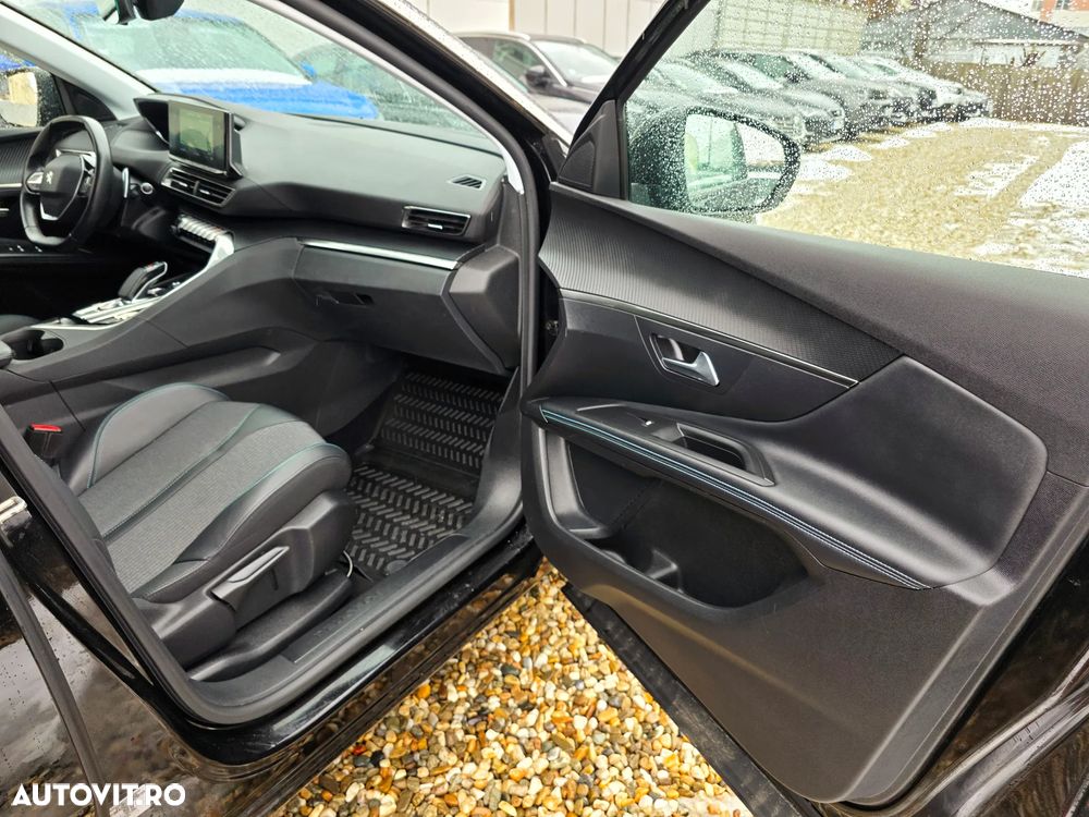 Peugeot 3008 225 e-EAT8 GT Pack - 13