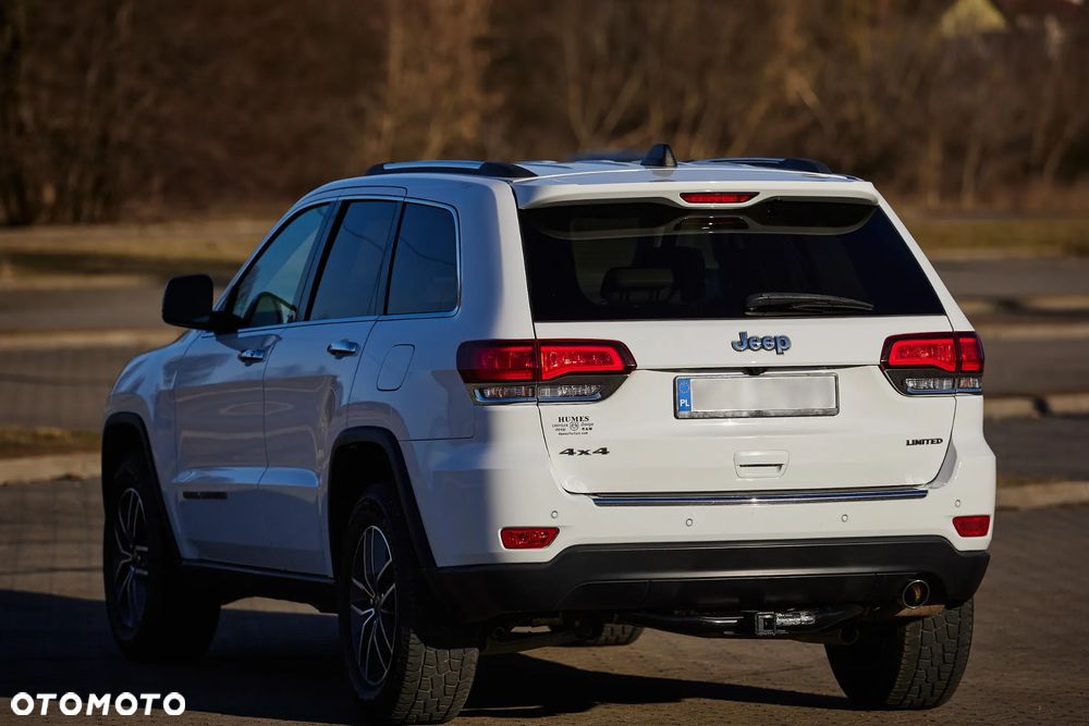 Jeep Grand Cherokee 3.6 V6 Limited - 13