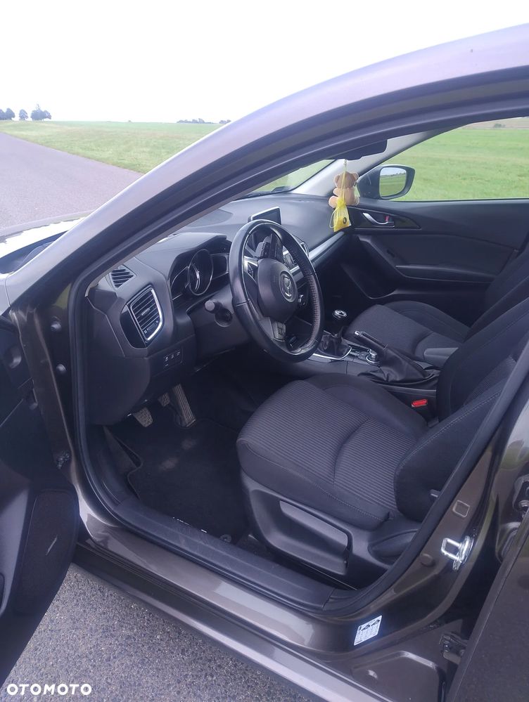 Mazda 3 SKYACTIV-G 120 Center-Line - 11