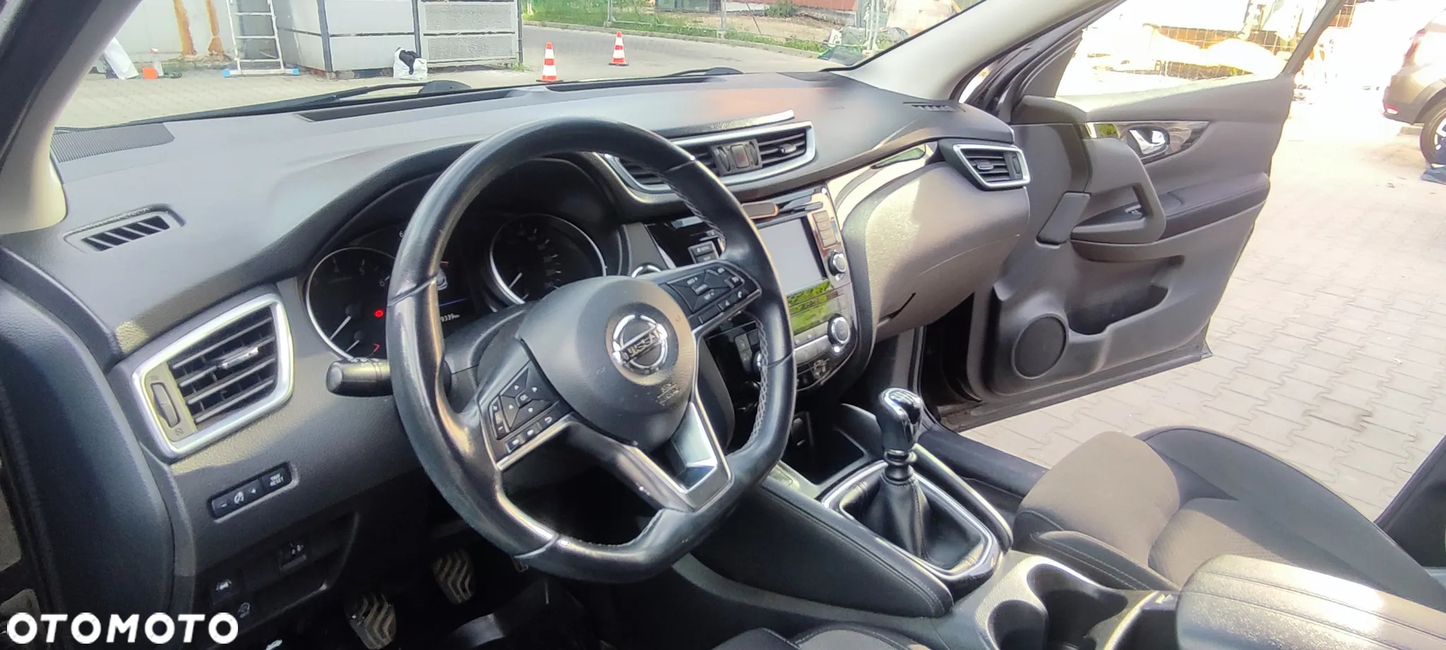 Nissan Qashqai - 6
