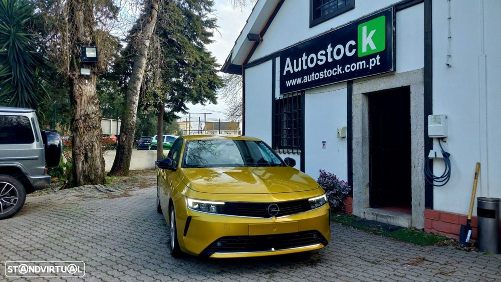 Opel Astra 1.5 D Elegance - 1