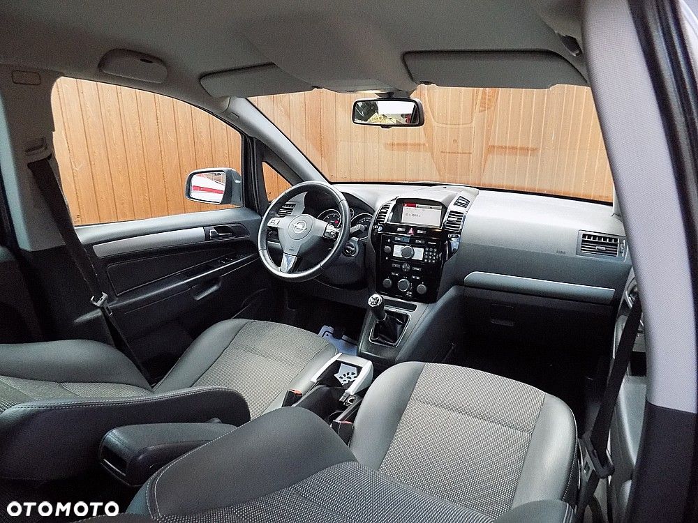 Opel Zafira 1.7 CDTI Cosmo EU5 - 19