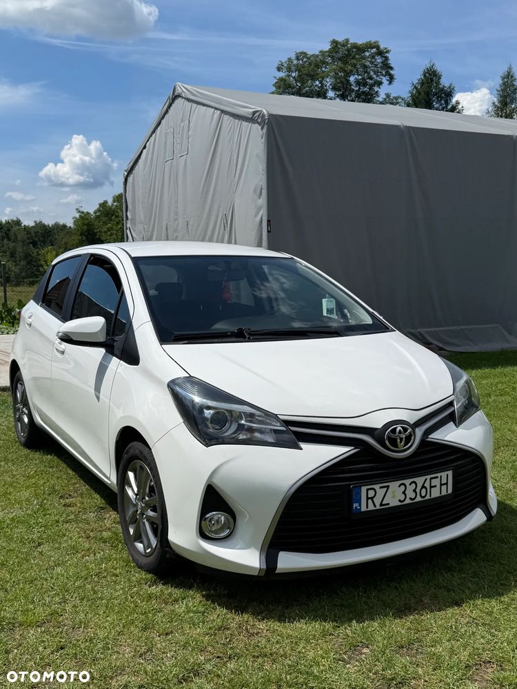 Toyota Yaris 1.0 Active EU6 - 4