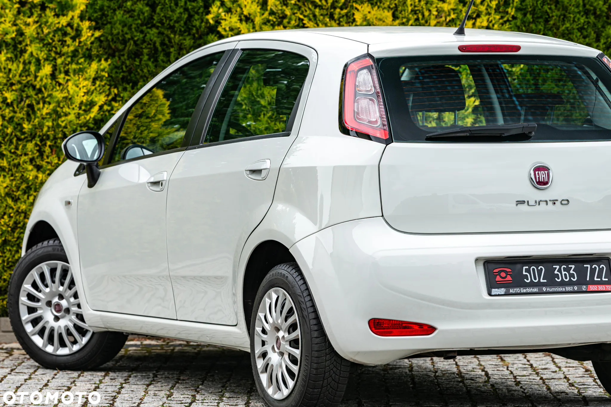 Fiat Punto 1.2 Fresh - 16