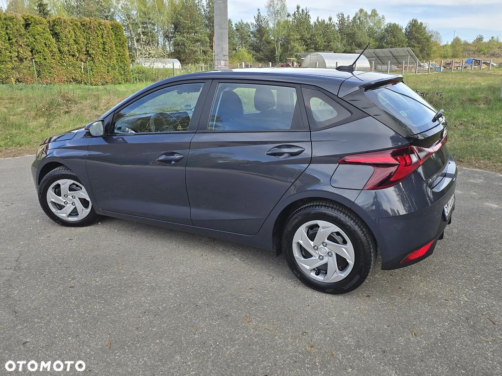 Hyundai i20 1.2 Classic Plus - 2