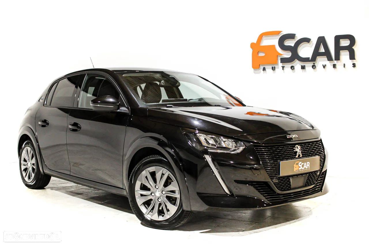 Peugeot e-208 50 kWh Allure - 1