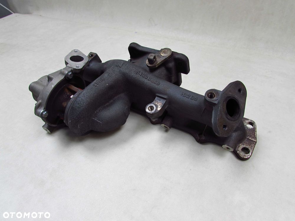 VOLVO XC60 2.4 D5 D5244T10 BITURBO 205 KM 08-17 TURBINA TURBOSPREZARKA 36002664 - 3