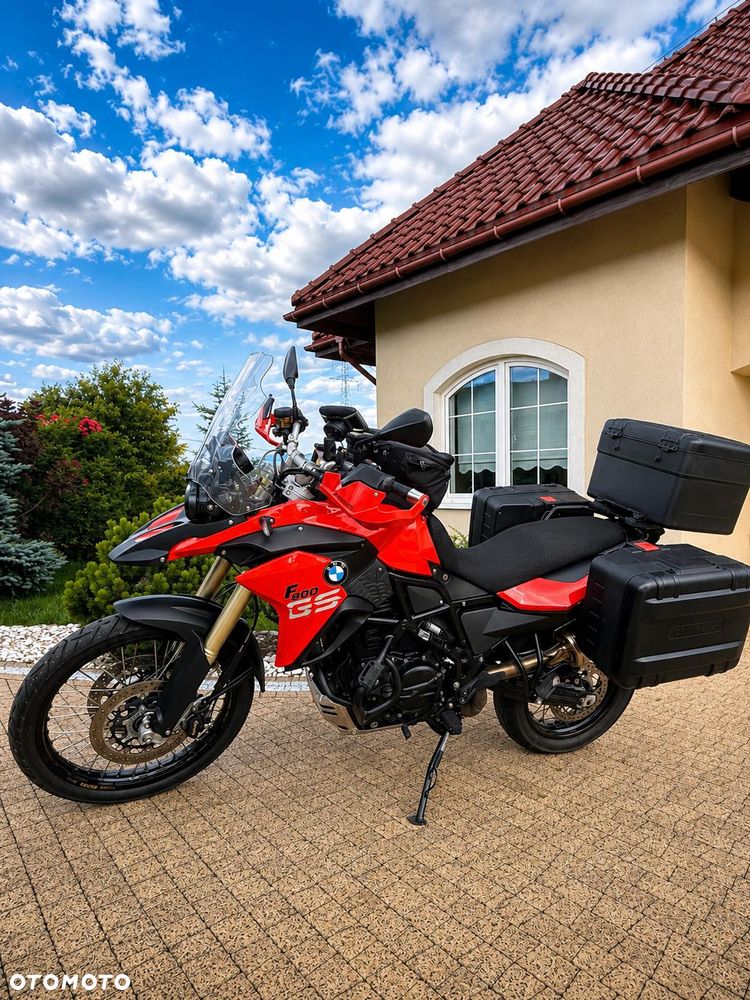 BMW GS - 2