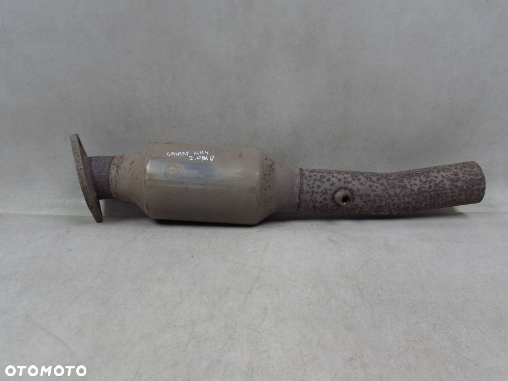 FORD GALAXY S-MAX 2.0 TDCI 15-23 KATALIZATOR DS73-5F297-HC - 2