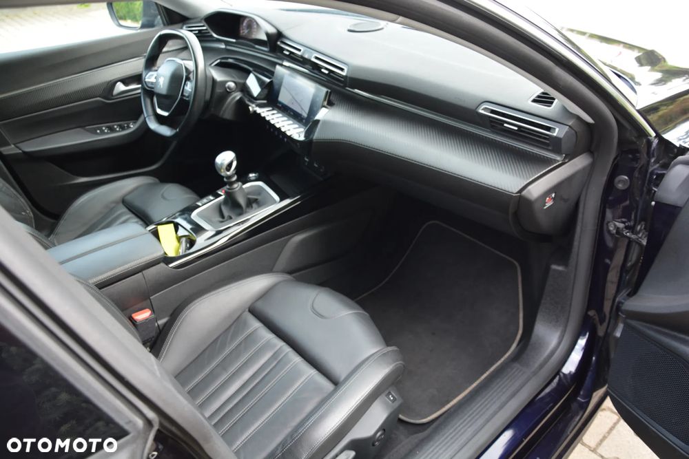 Peugeot 508 BlueHDi 130 Allure - 26