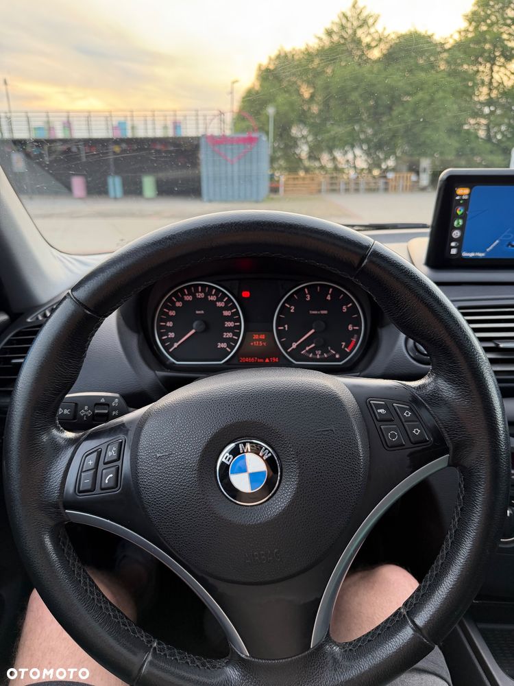 BMW Seria 1 - 10