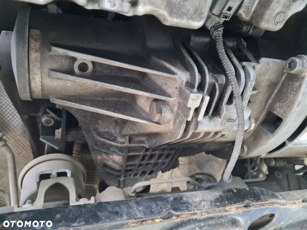 VW T5 LIFT 2.0 TDI 4x4 4MOTION napęd skrzynia most reduktor półoś DPF - 9