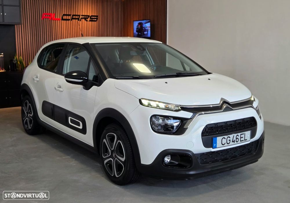 Citroën C3 1.2 PureTech Feel Pack - 1