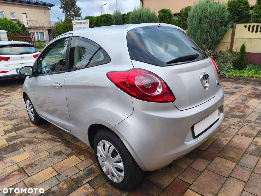 Ford KA - 8