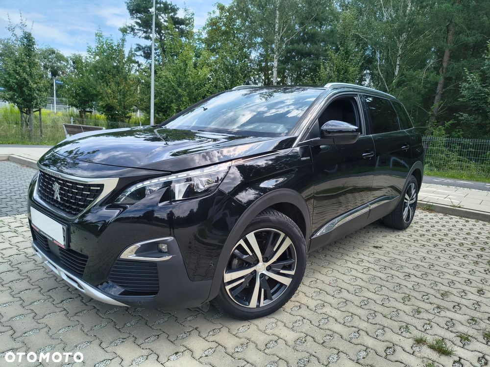 Peugeot 5008 - 1
