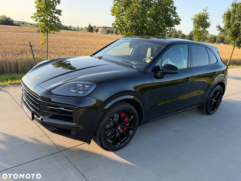 Porsche Cayenne S Tiptronic S - 18