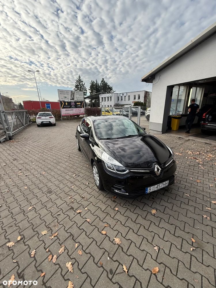 Renault Clio 1.2 16V Alize - 4